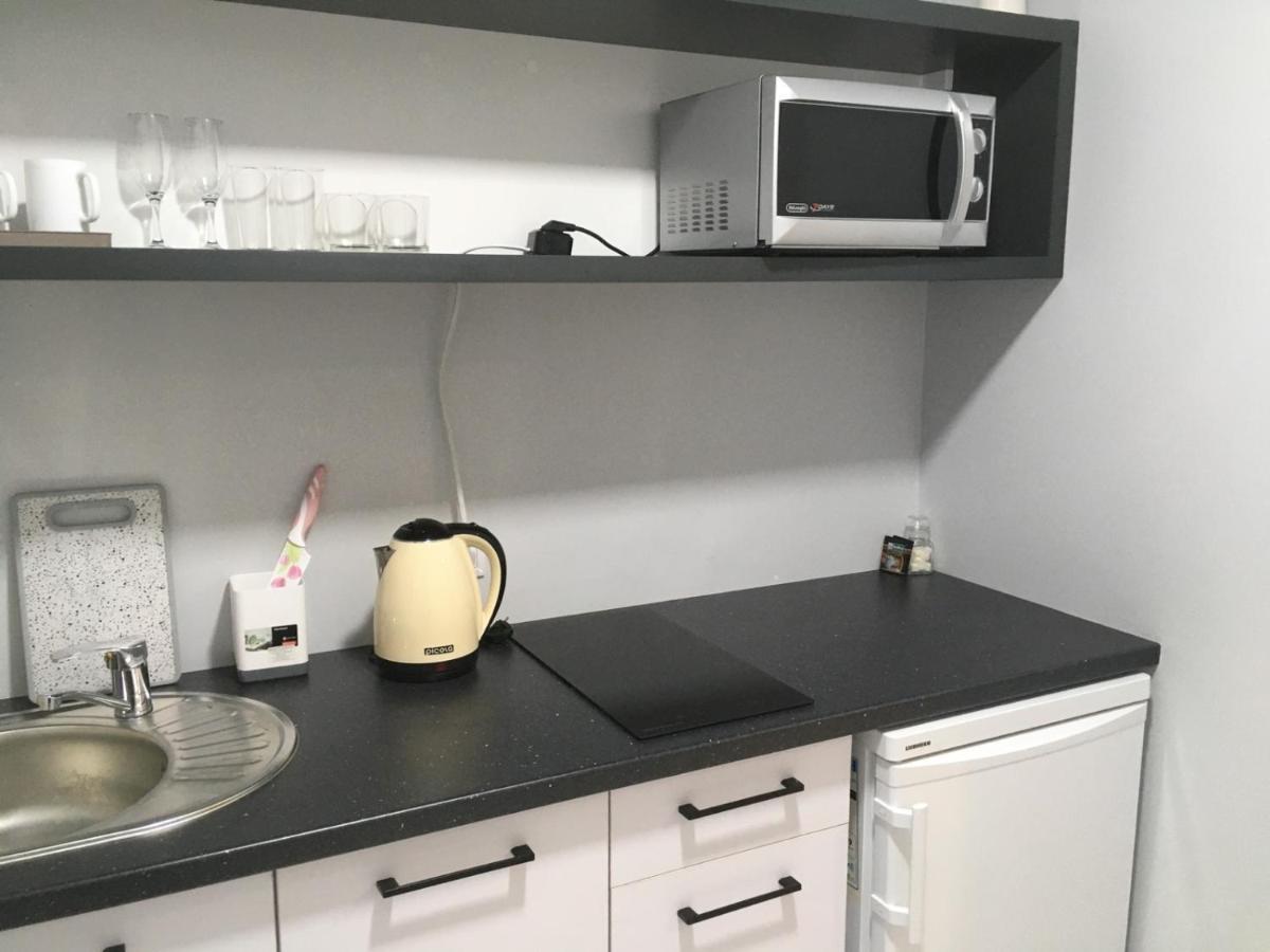 Pure Apartments Vip 2 Lviv Kültér fotó