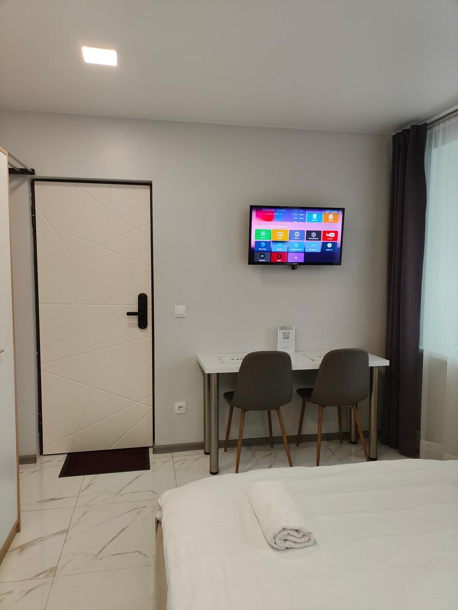 Pure Apartments Vip 2 Lviv Kültér fotó